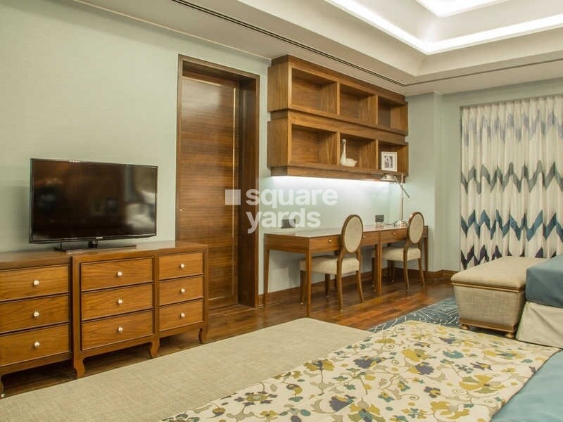 Prestige Kingfisher Towers Apartment Interiors 6