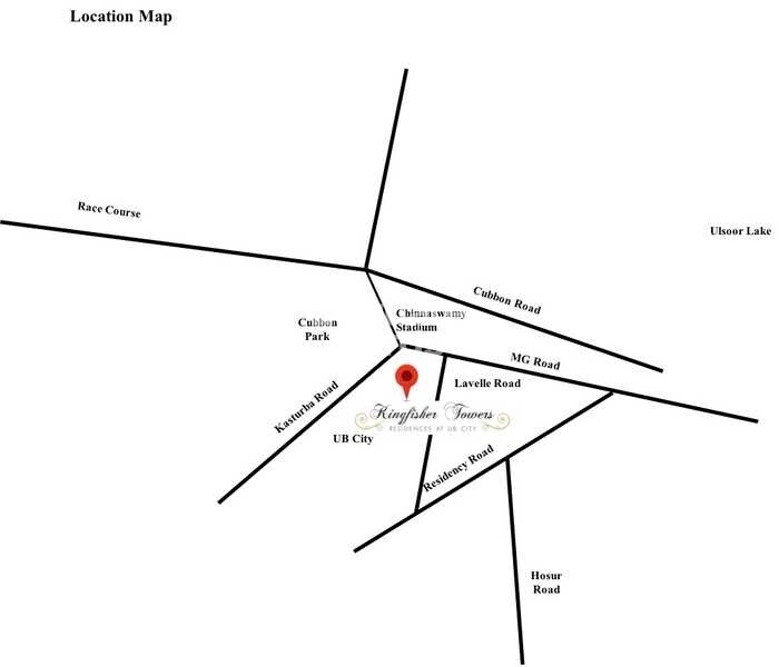 Prestige Kingfisher Towers