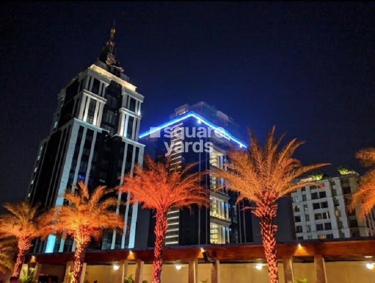 Prestige Kingfisher Towers Tower View 3