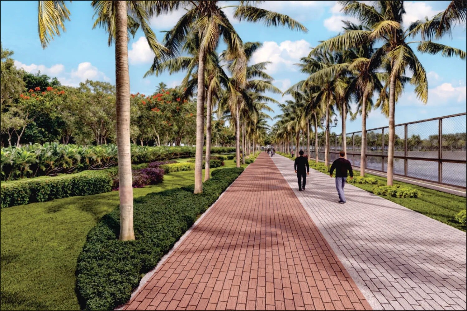 Prestige Kings County Amenities-Features