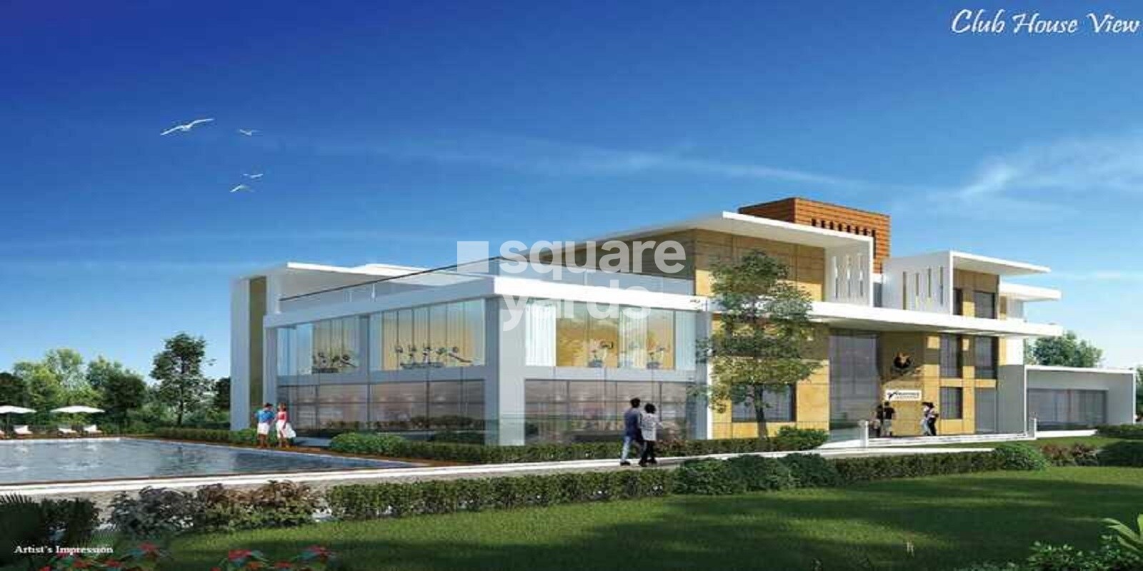 Prestige Lake Ridge Clubhouse External Image 1