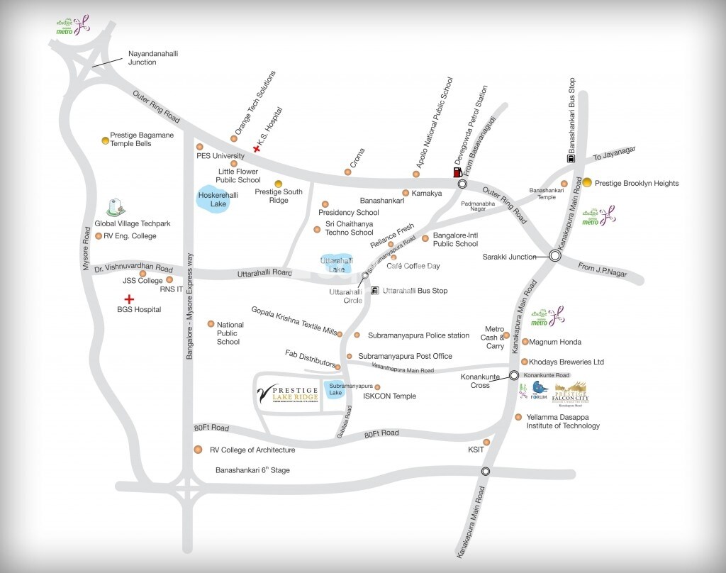 Prestige Lake Ridge Phase 2