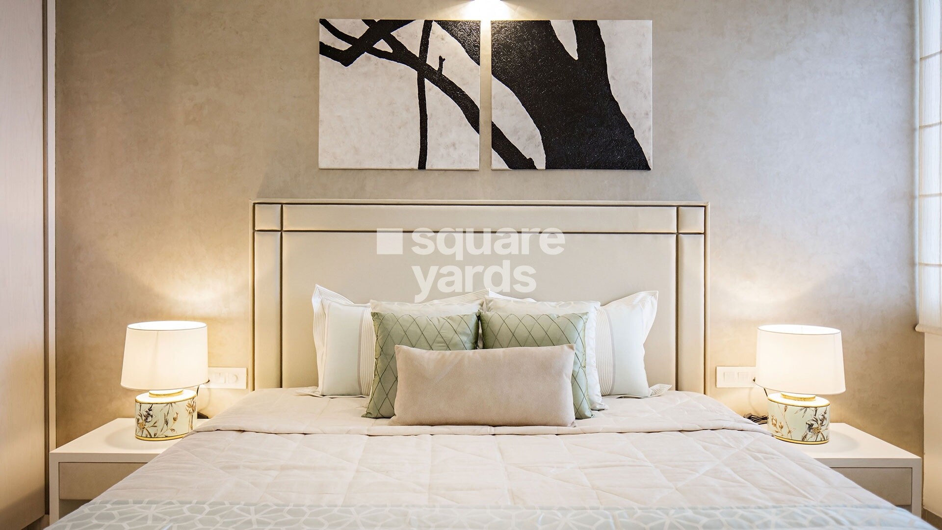 Prestige Lake Ridge Apartment Interiors 5