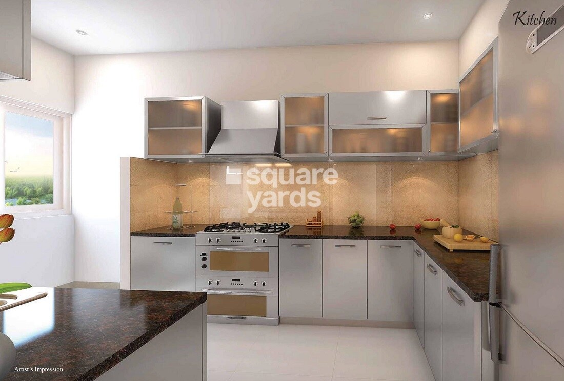 Prestige Lake Ridge Apartment Interiors 4