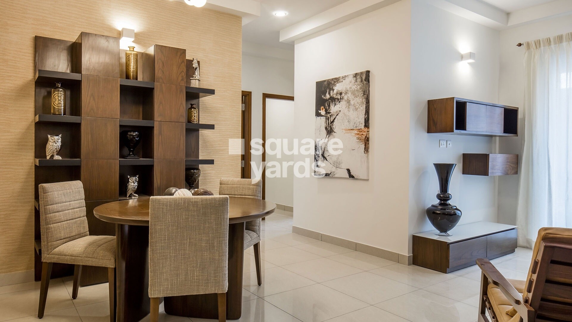Prestige Lake Ridge Apartment Interiors 9