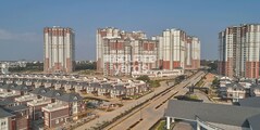Prestige Lakeside Habitat Apartments