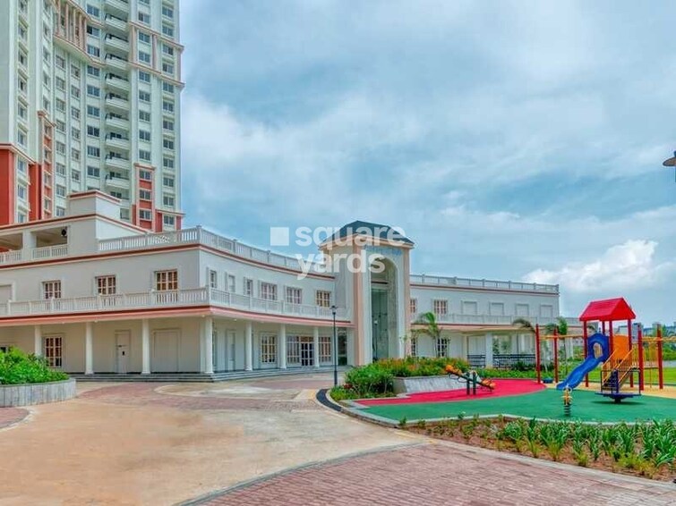 Prestige Lakeside Habitat Amenities-Features 2