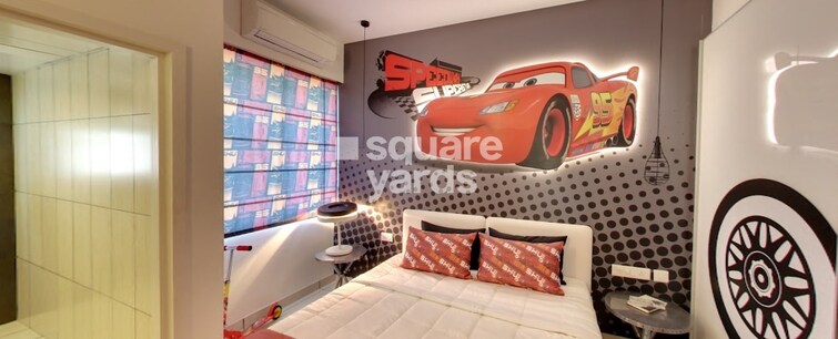 Prestige Lakeside Habitat Apartment Interiors 1