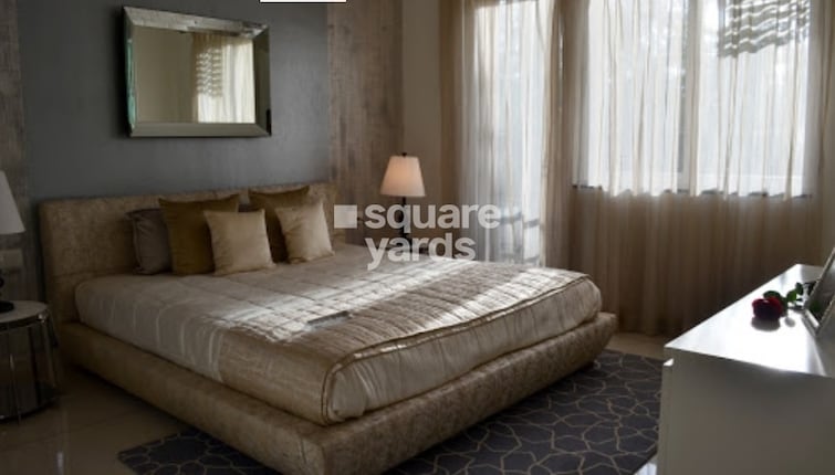 Prestige Lakeside Habitat Apartment Interiors 3