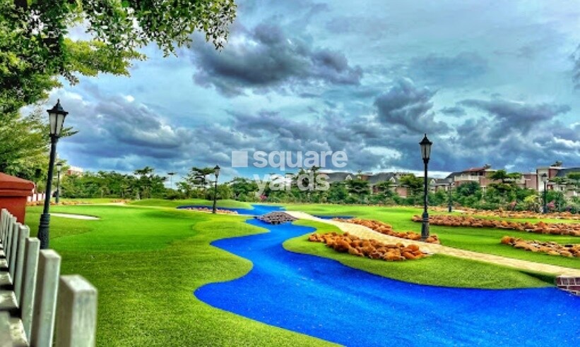 Prestige Lakeside Habitat Greens Image