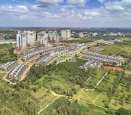 Prestige Lakeside Habitat Tower View