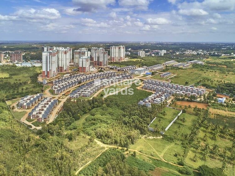 Prestige Lakeside Habitat Tower View 1