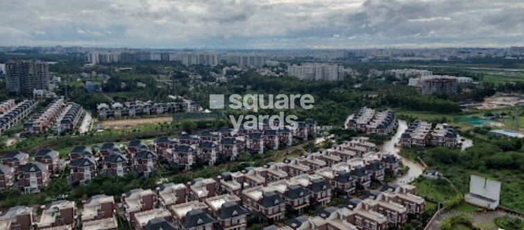 Prestige Lakeside Habitat Tower View 7