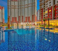 Prestige Lakeside Habitat Tower View