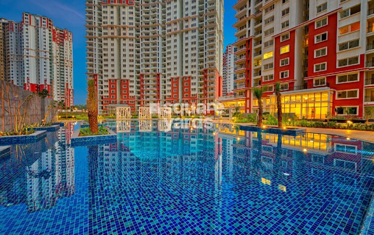 Prestige Lakeside Habitat Tower View 2