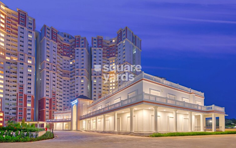 Prestige Lakeside Habitat Tower View 3