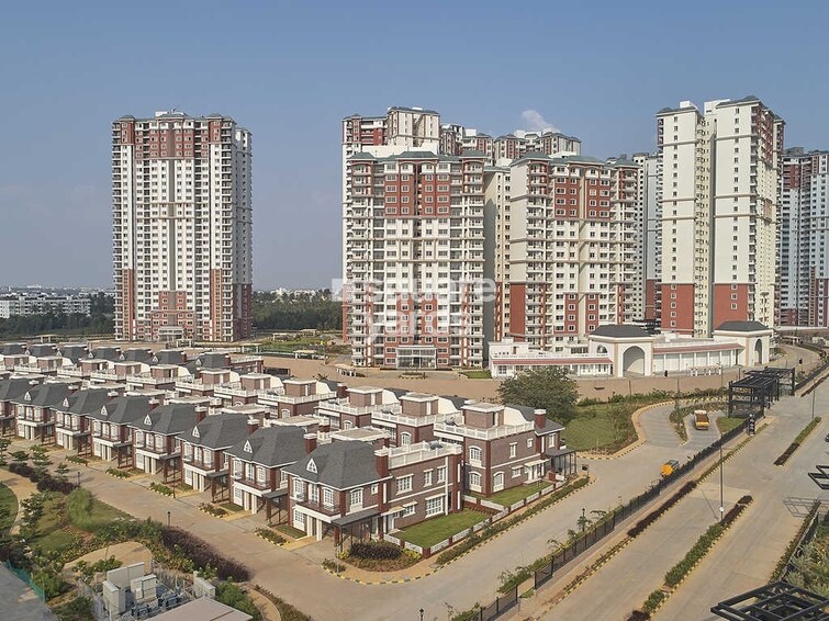 Prestige Lakeside Habitat Tower View 4