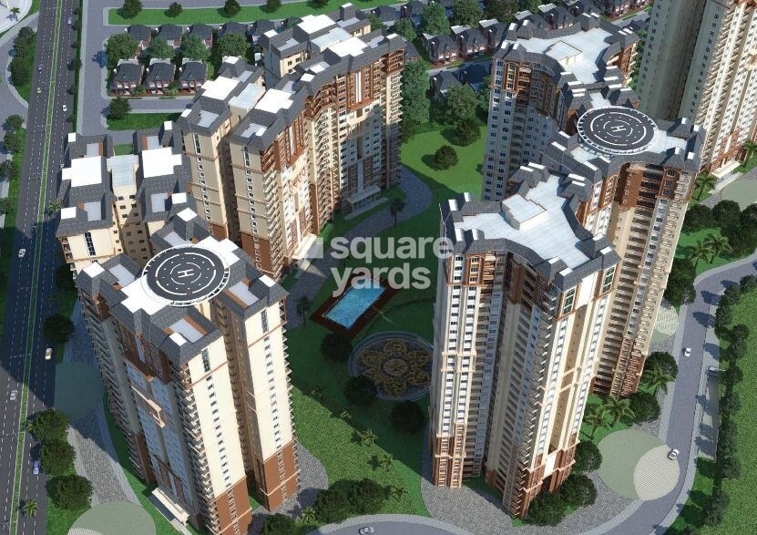 Prestige Lakeside Habitat Tower View 5