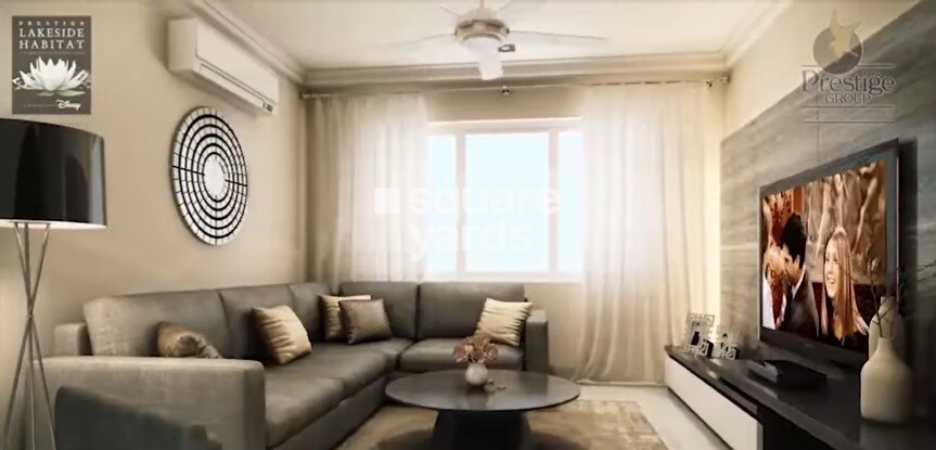 Prestige Lakeside Habitat Villa