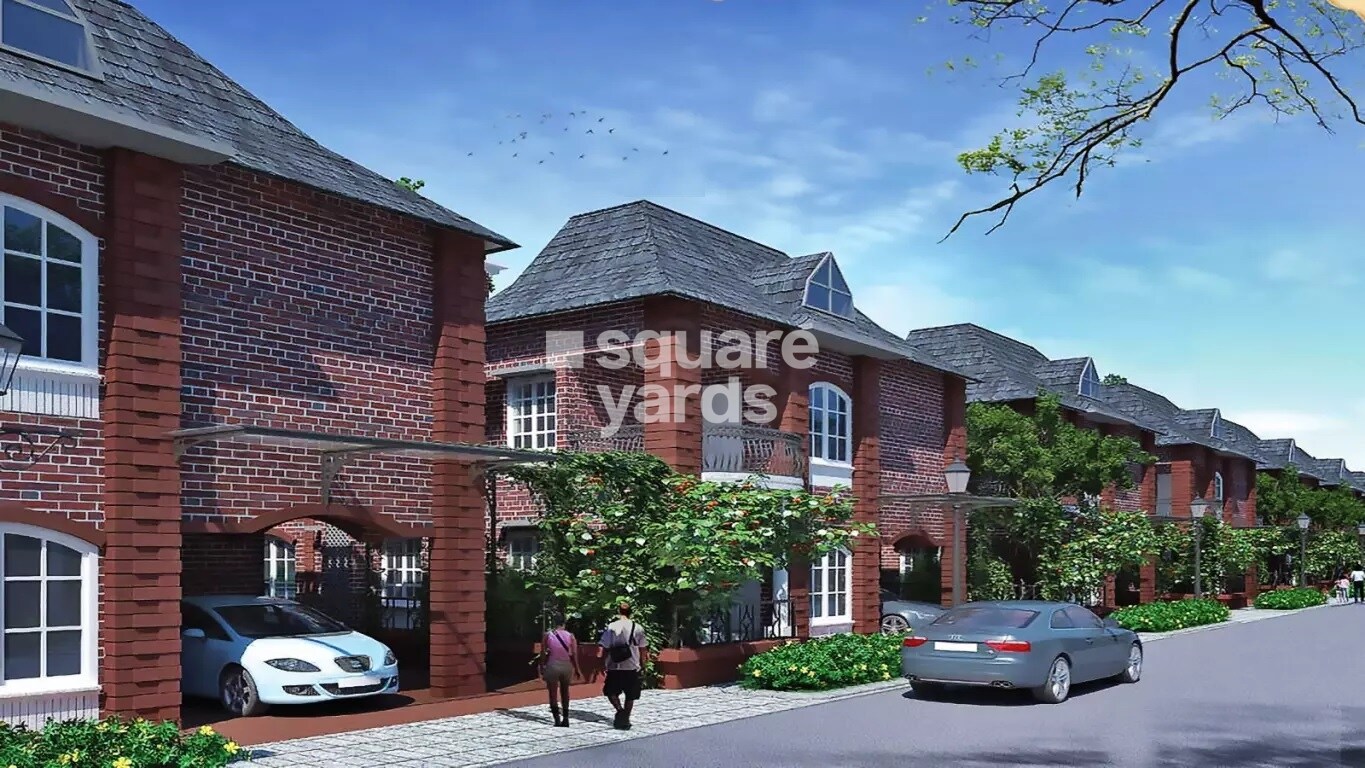 Prestige Lakeside Habitat Villas