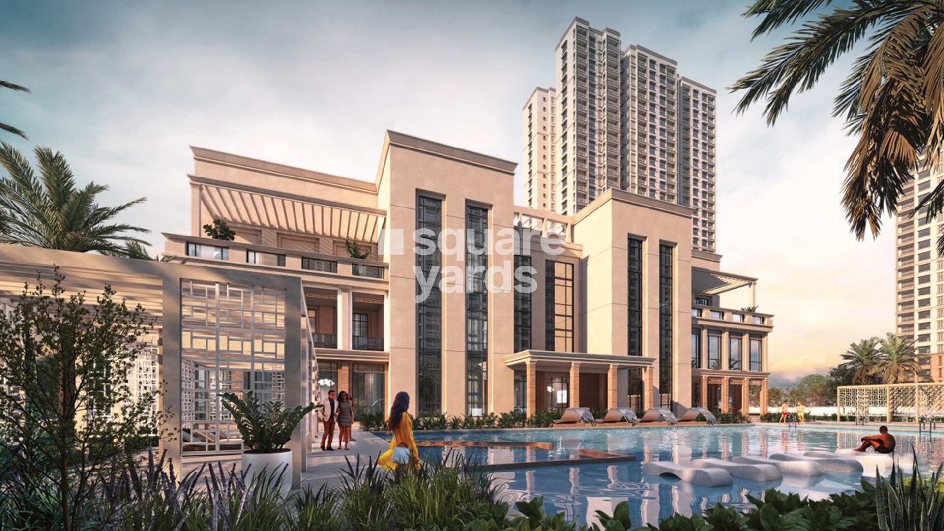 Prestige Lavender Fields Amenities-Features 1