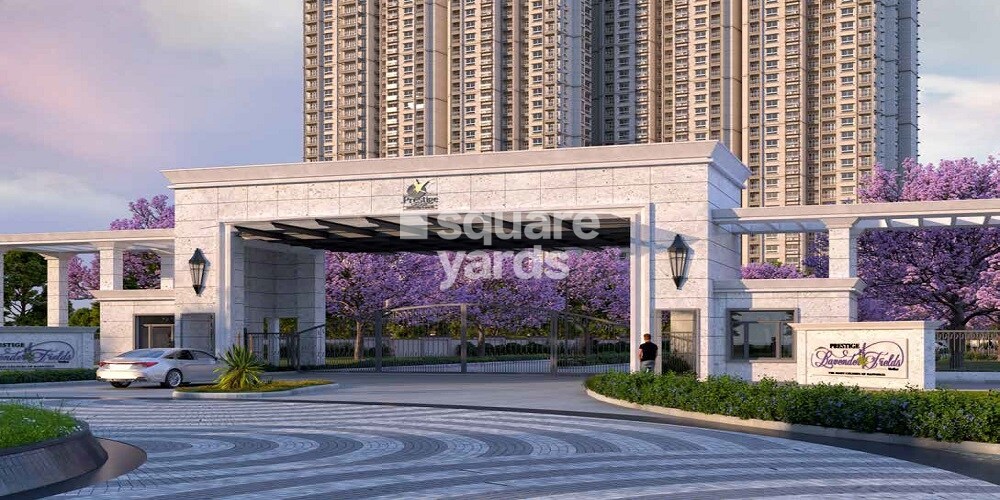 Prestige Lavender Fields Entrance View 2