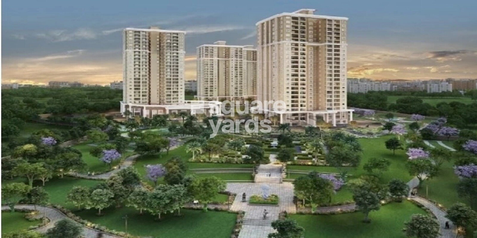 Prestige Lavender Fields residential project in Varthur