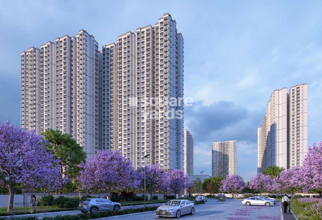 Prestige Lavender Fields Tower View 3