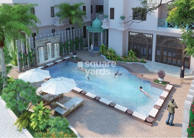 Prestige Leela Residency