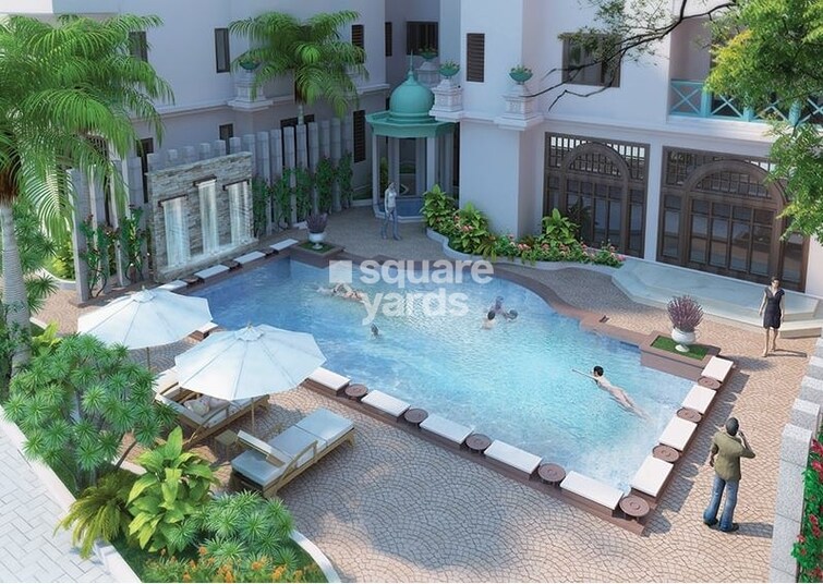 Prestige Leela Residency Amenities-Features 1