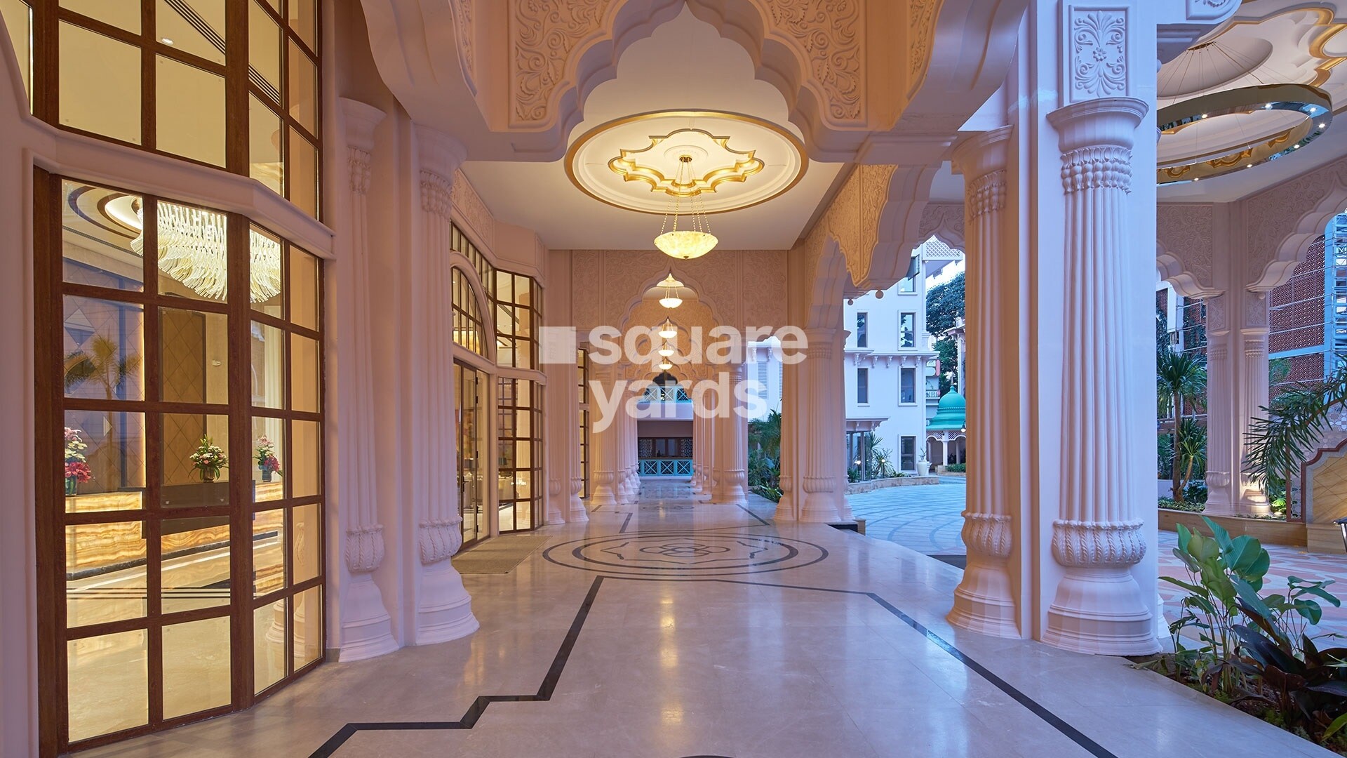 Prestige Leela Residency