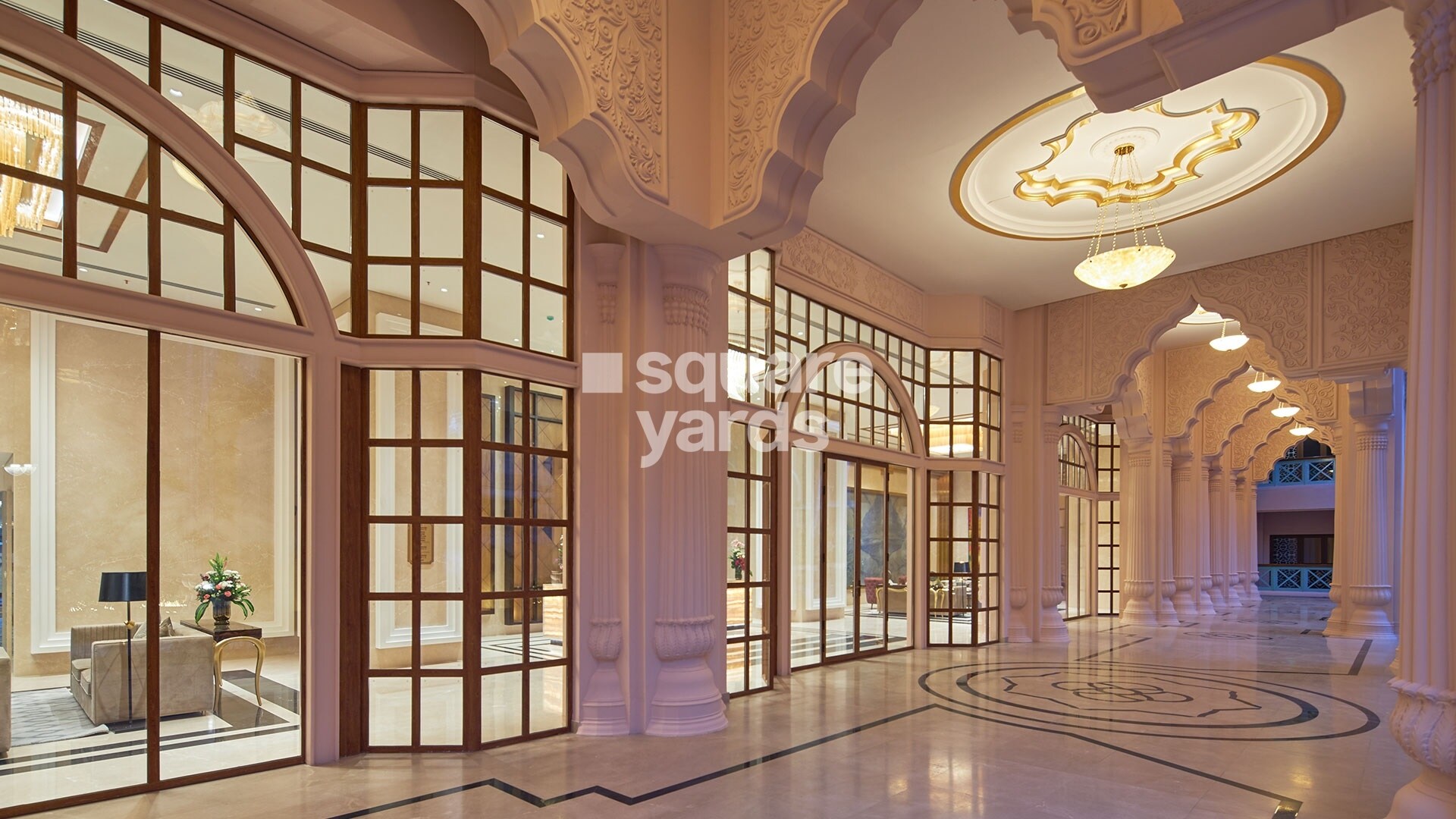 Prestige Leela Residency Amenities-Features 4