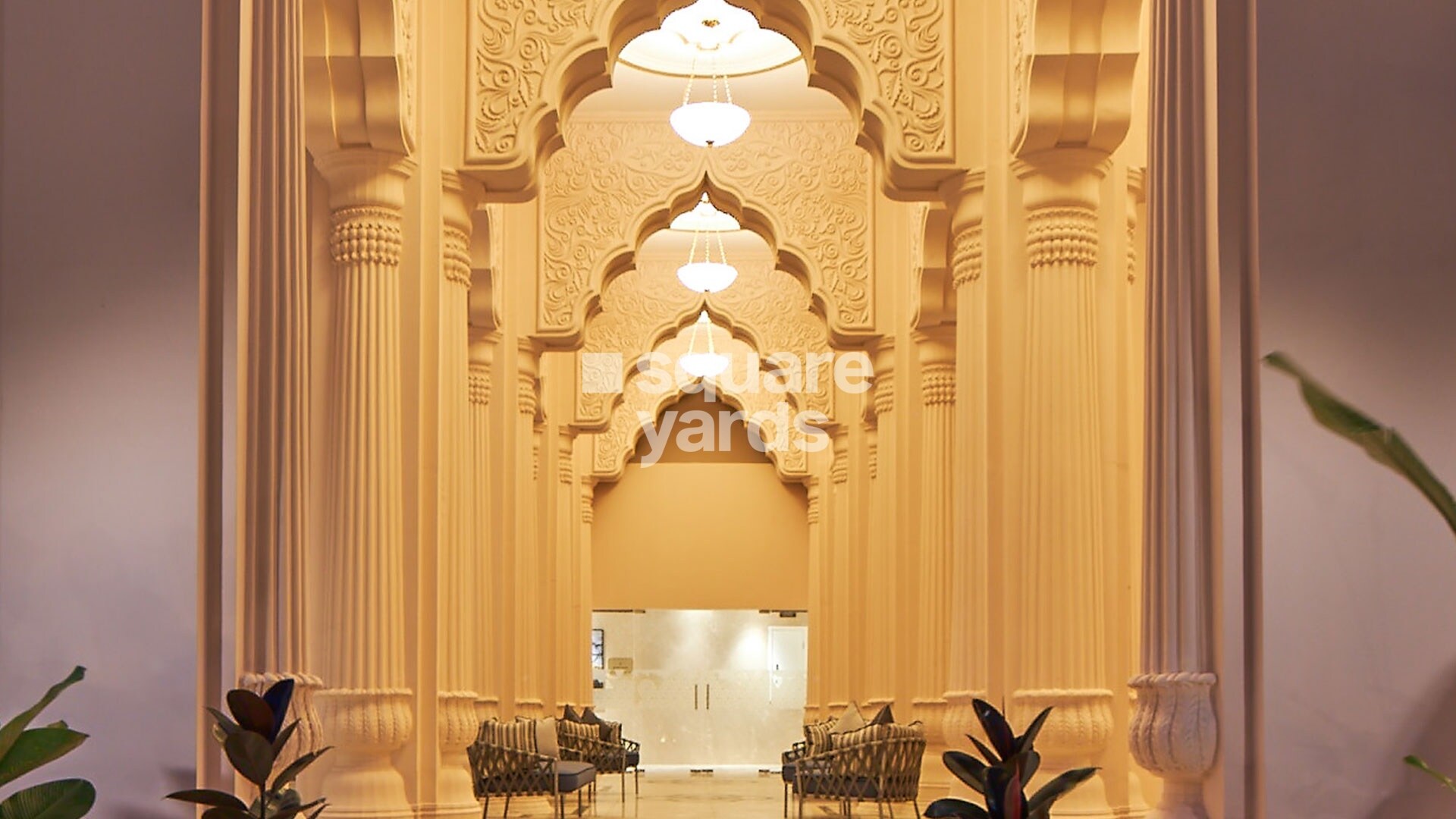 Prestige Leela Residency