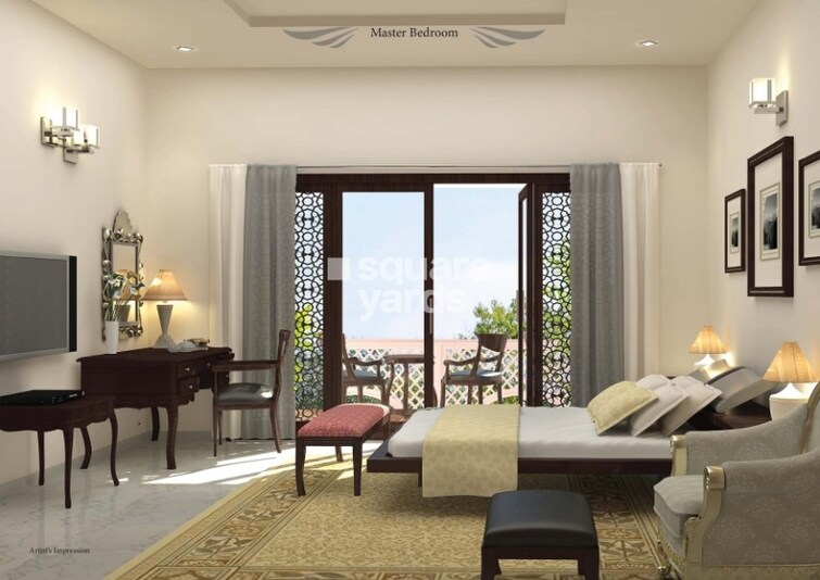 Prestige Leela Residency Apartment Interiors 2