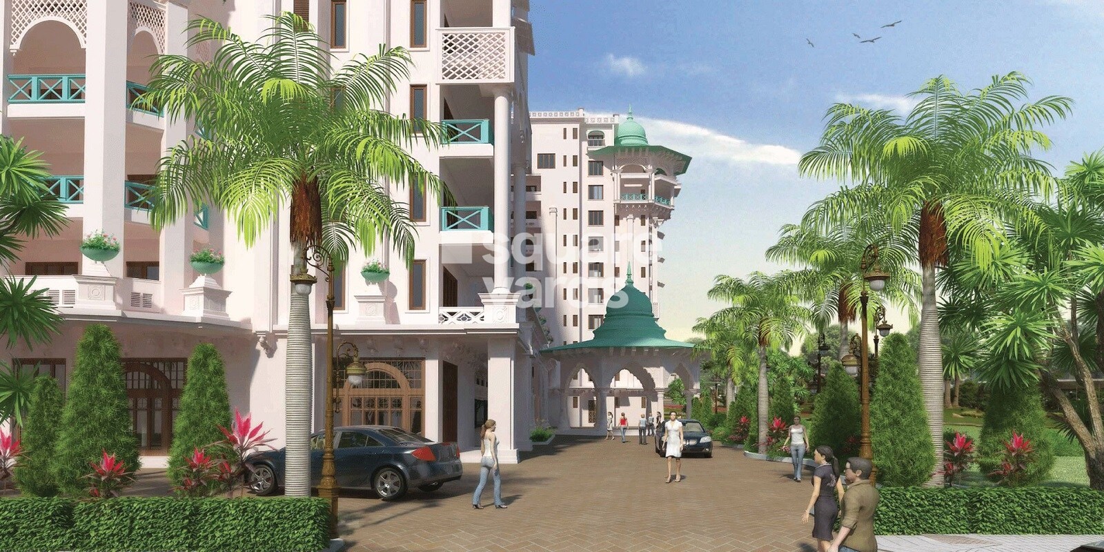 Prestige Leela Residency