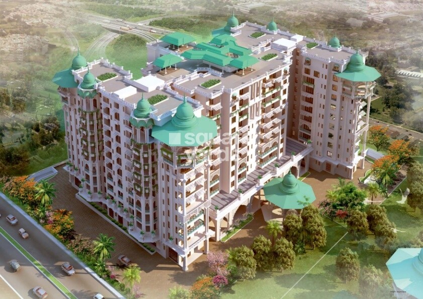 Prestige Leela Residency