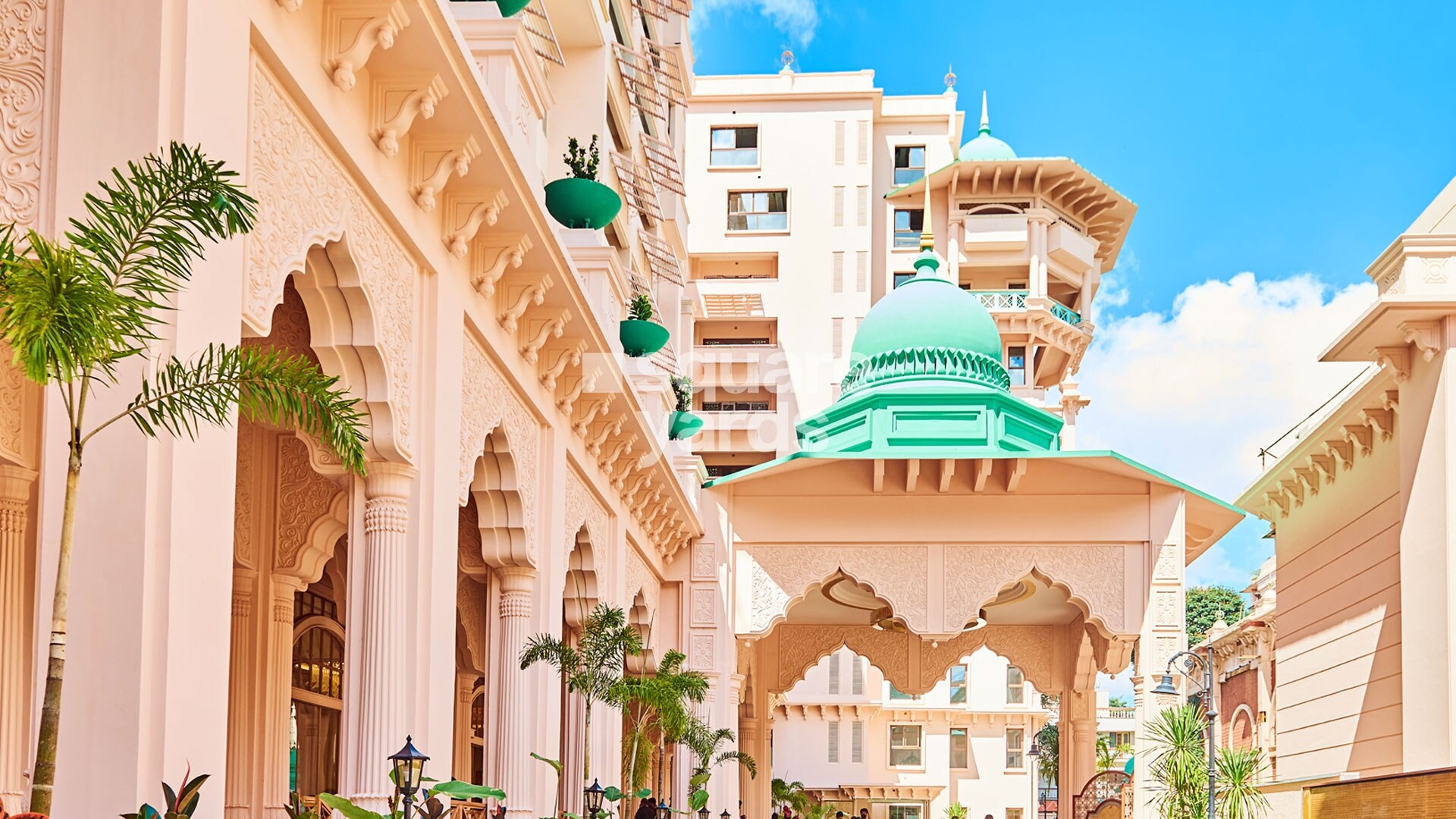 Prestige Leela Residency