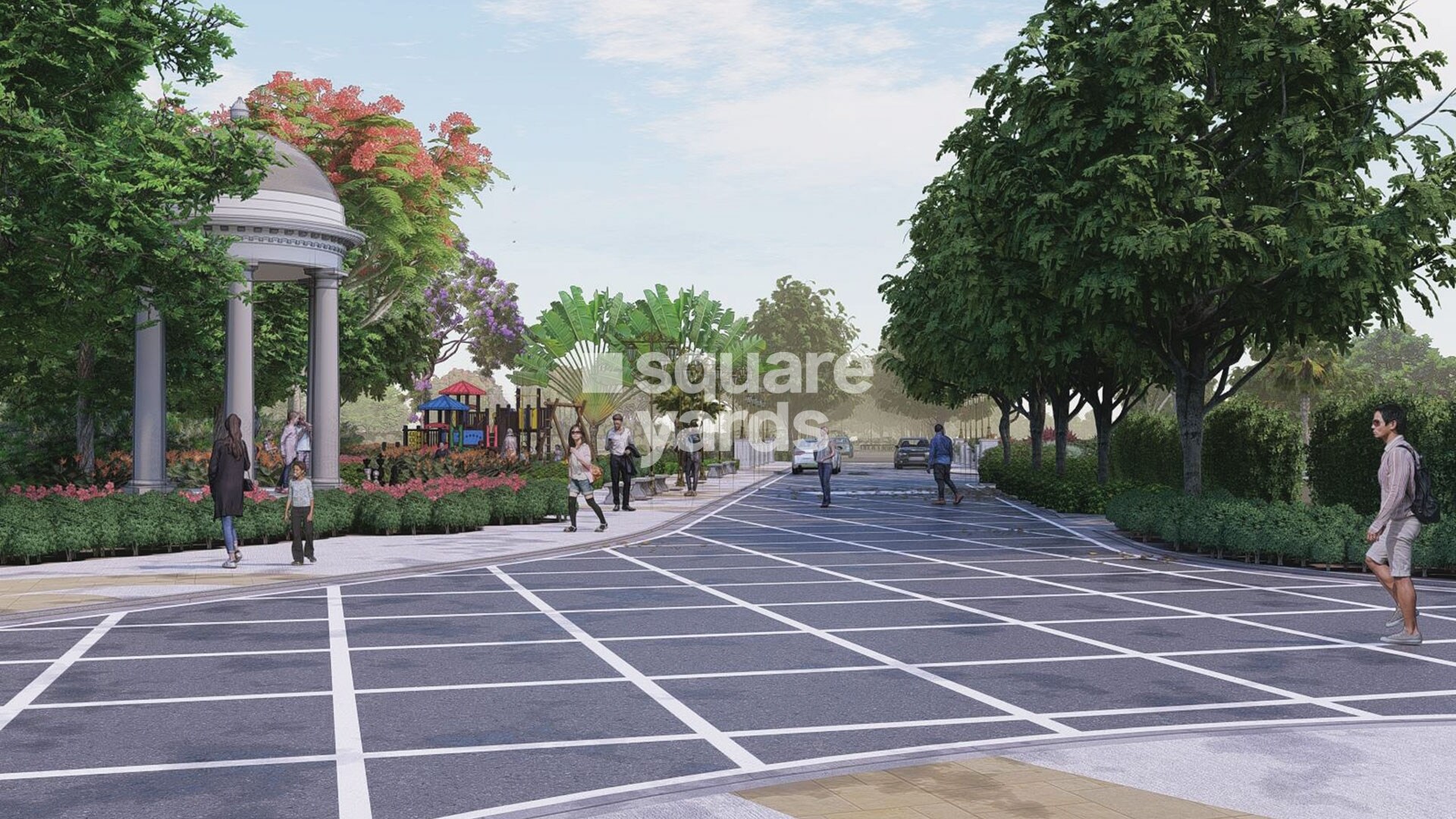 Prestige Marigold Amenities-Features 2