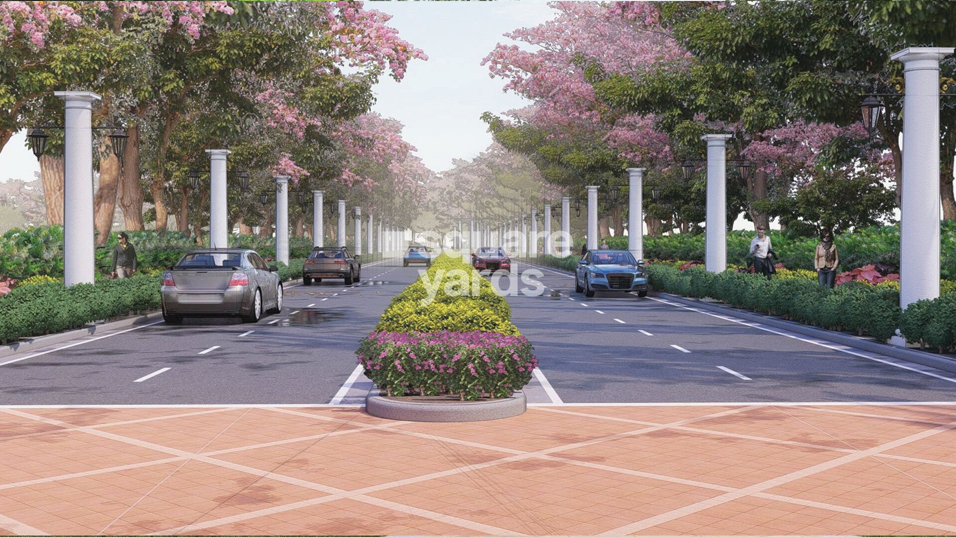 Prestige Marigold Tower View 1