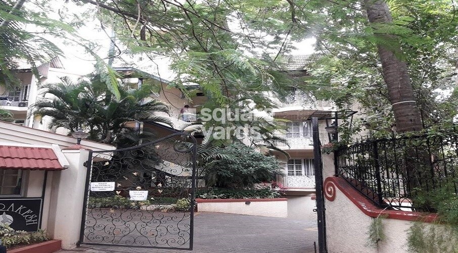 Prestige Marrakesh Entrance View