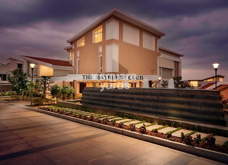 Prestige Mayberry Clubhouse External Image