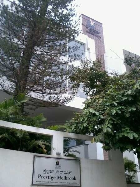 Prestige Melbrook Entrance View