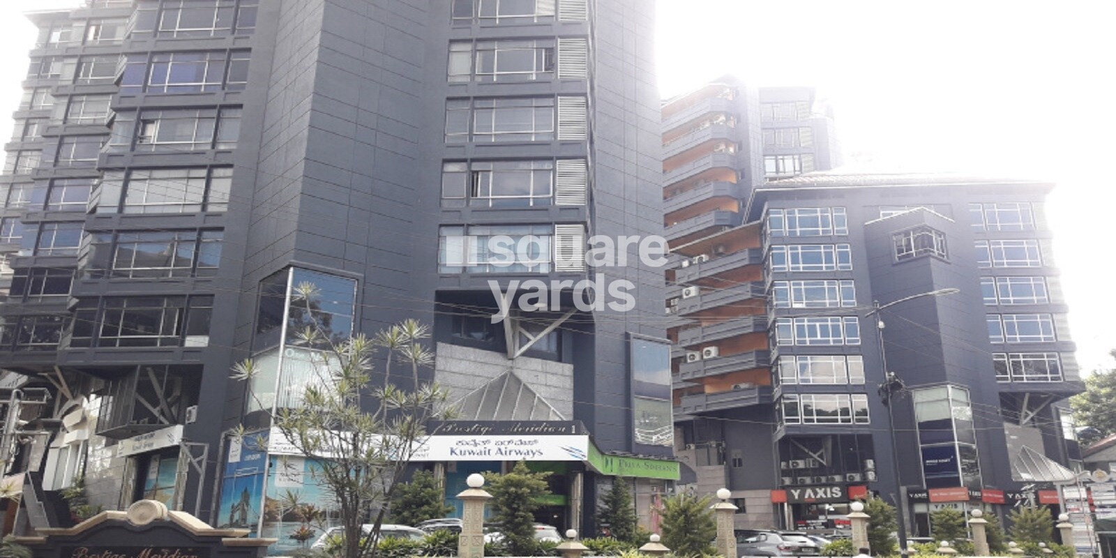 Prestige Meridian Apartments