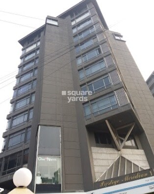 Prestige Meridian Apartments Tower View