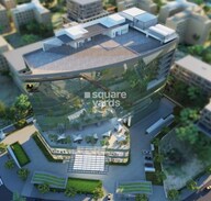 Prestige Minsk Square Tower View