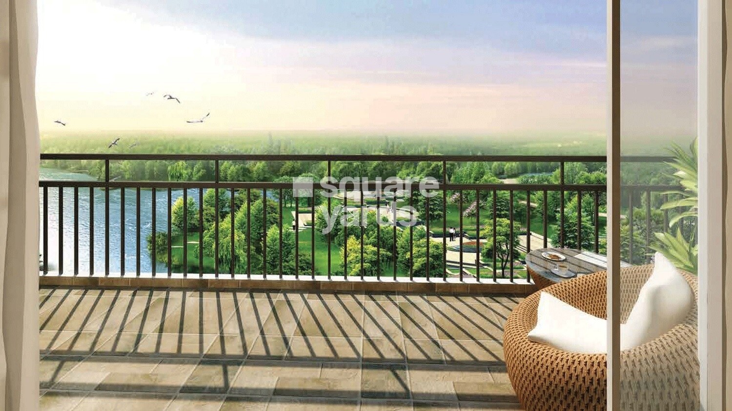 Prestige Misty Waters