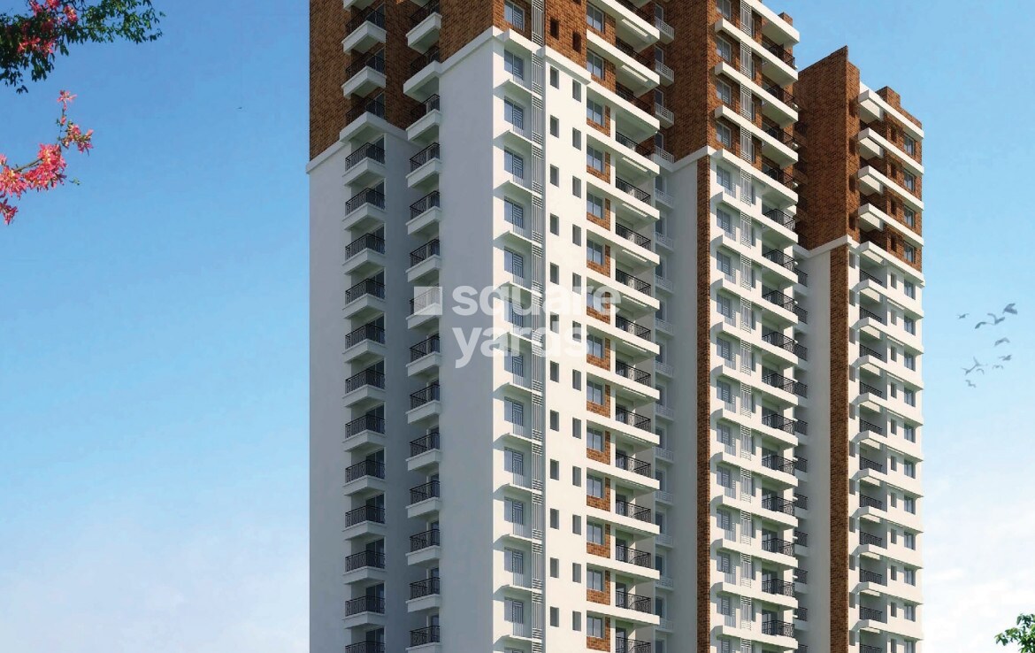 Prestige Misty Waters Vista Towers Tower View 1