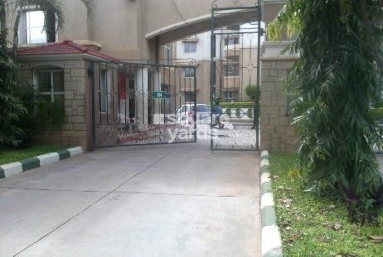 Prestige Monte Carlo Entrance View