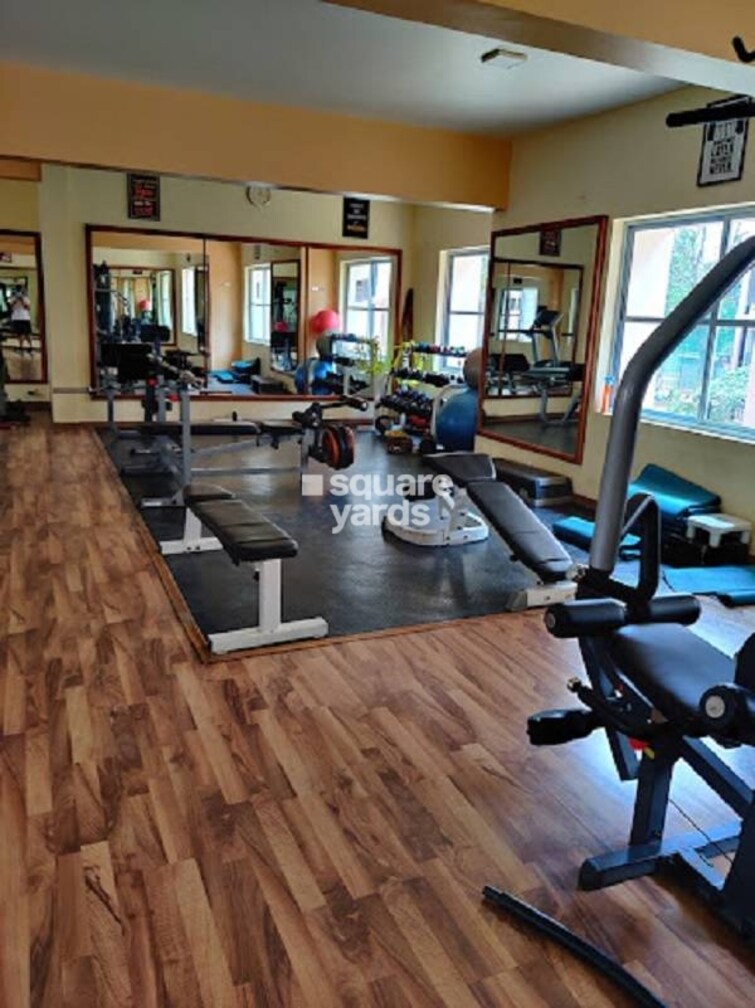 Prestige Monte Carlo Gymnasium Image