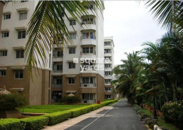 Prestige Monte Carlo Tower View 1